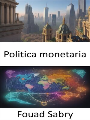 cover image of Politica monetaria